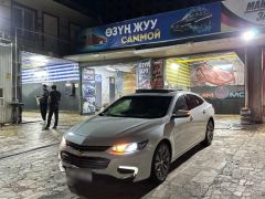 Сүрөт унаа Chevrolet Malibu