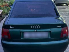 Photo of the vehicle Audi A4