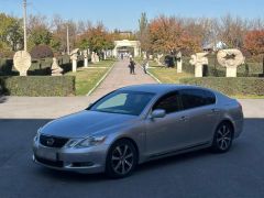 Сүрөт унаа Lexus GS