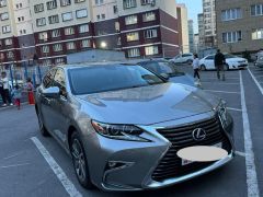 Сүрөт унаа Lexus ES