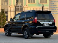 Сүрөт унаа Lexus GX