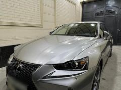 Сүрөт унаа Lexus IS