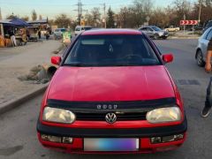 Фото авто Volkswagen Golf