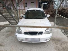 Фото авто Daewoo Nubira