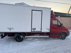 Фото авто Mercedes-Benz Sprinter