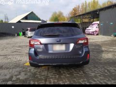 Сүрөт унаа Subaru Outback