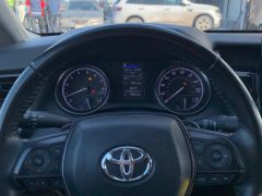 Фото авто Toyota Camry