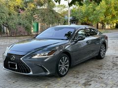 Сүрөт унаа Lexus ES