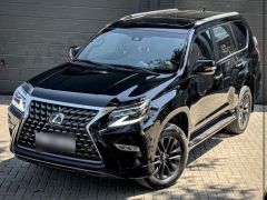 Сүрөт унаа Lexus GX