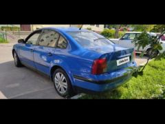 Сүрөт унаа Volkswagen Passat