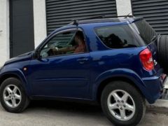 Сүрөт унаа Toyota RAV4