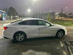 Сүрөт унаа Chevrolet Malibu