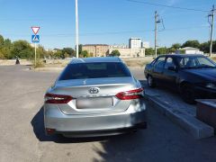 Сүрөт унаа Toyota Camry