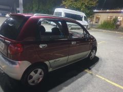 Фото авто Daewoo Matiz