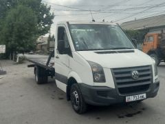 Фото авто Volkswagen Crafter