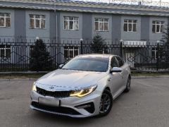 Сүрөт унаа Kia K5