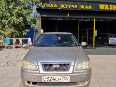 Photo of the vehicle CHERY Amulet (A15)