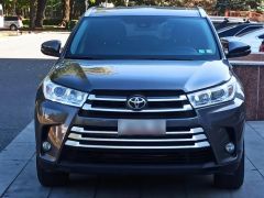 Сүрөт унаа Toyota Highlander