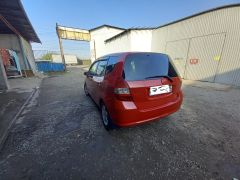 Фото авто Honda Fit