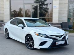 Сүрөт унаа Toyota Camry