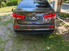 Сүрөт унаа Kia Rio