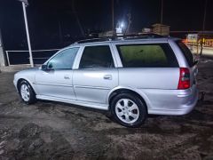 Сүрөт унаа Opel Vectra