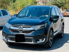 Фото авто Honda CR-V