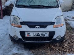 Сүрөт унаа Daewoo Matiz