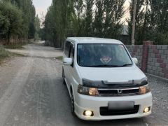 Фото авто Honda Stepwgn