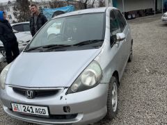 Сүрөт унаа Honda Fit