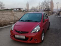 Сүрөт унаа Honda Jazz