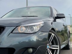 Фото авто BMW 5 серии