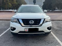 Сүрөт унаа Nissan Pathfinder