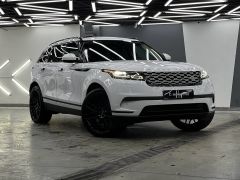 Сүрөт унаа Land Rover Range Rover Evoque