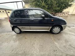 Сүрөт унаа Daewoo Matiz