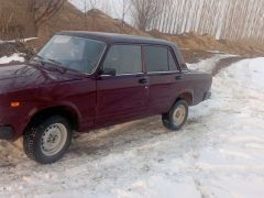 Сүрөт унаа ВАЗ (Lada) 2107