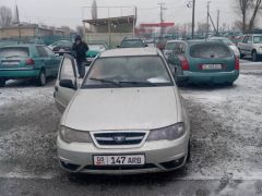 Сүрөт унаа Daewoo Nexia