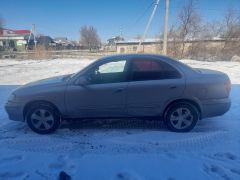 Фото авто Nissan Bluebird Sylphy