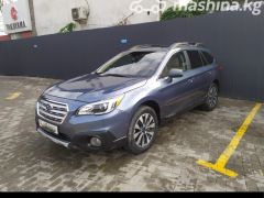 Сүрөт унаа Subaru Outback