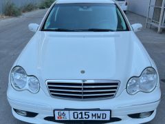 Сүрөт унаа Mercedes-Benz C-Класс