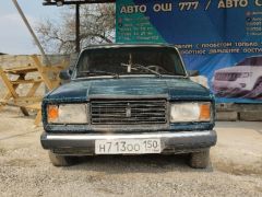 Сүрөт унаа ВАЗ (Lada) 2107