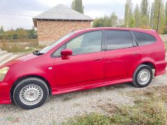 Фото авто Honda Stream