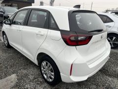 Сүрөт унаа Honda Fit