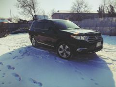 Сүрөт унаа Toyota Highlander