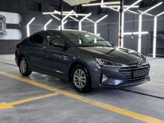 Сүрөт унаа Hyundai Avante