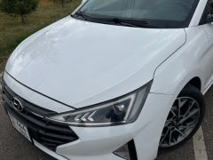 Сүрөт унаа Hyundai Avante