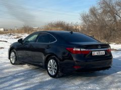 Сүрөт унаа Lexus ES