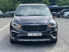 Сүрөт унаа Kia Carnival