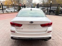 Фото авто Kia Optima