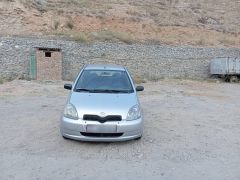 Фото авто Toyota Yaris